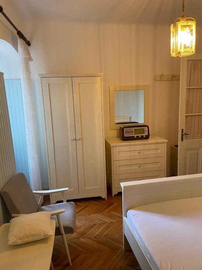 Vintage Apartment Nona Mošćenička Draga Екстериор снимка