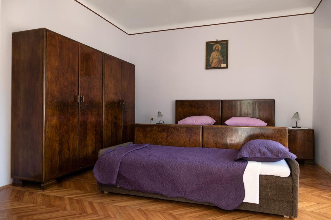 Vintage Apartment Nona Mošćenička Draga Екстериор снимка