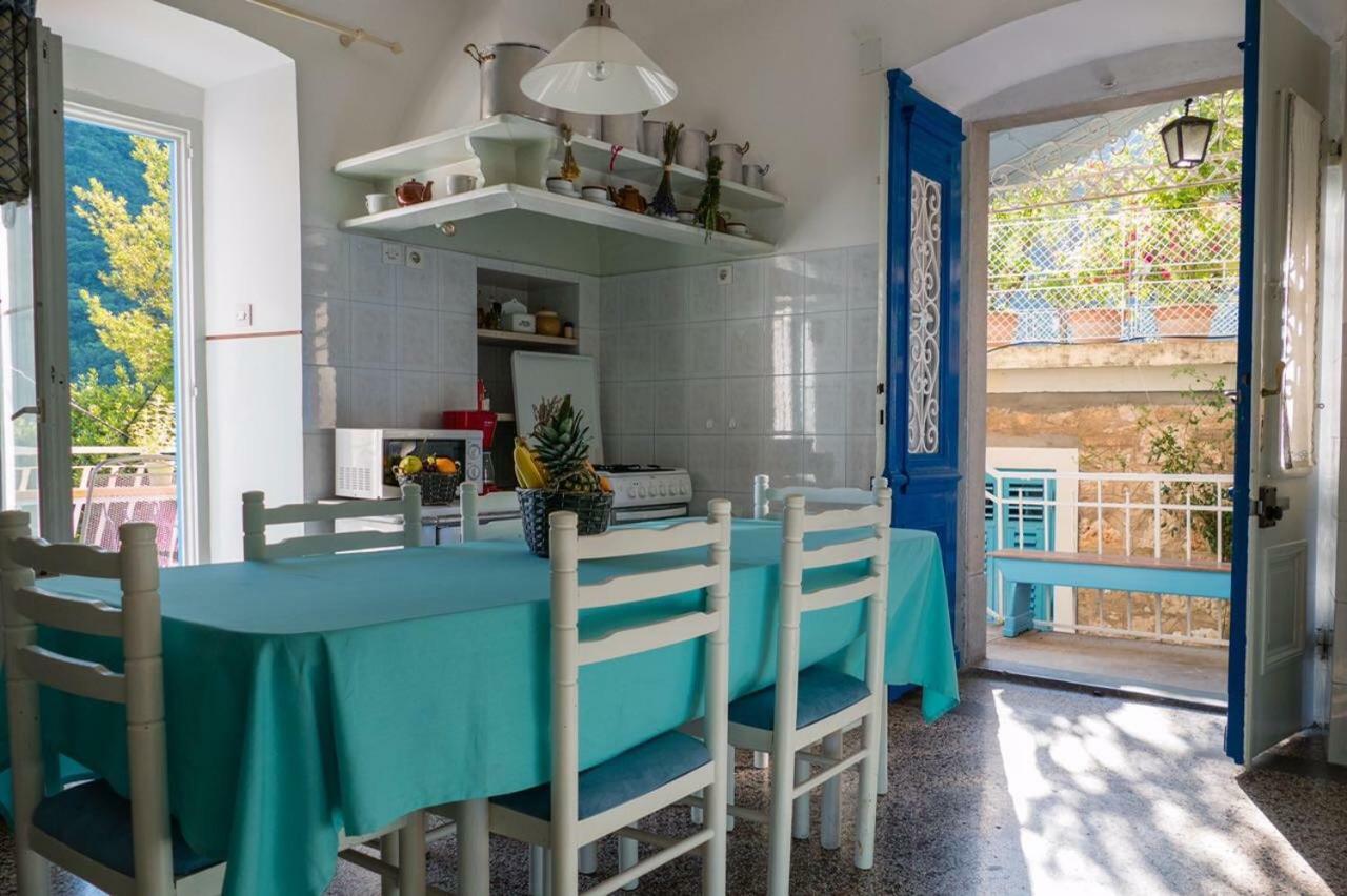 Vintage Apartment Nona Mošćenička Draga Екстериор снимка