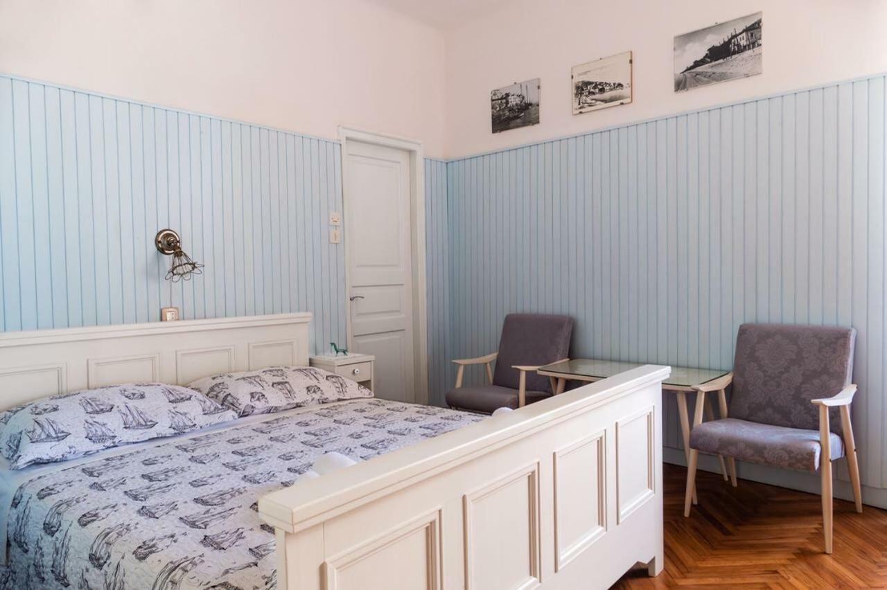 Vintage Apartment Nona Mošćenička Draga Екстериор снимка