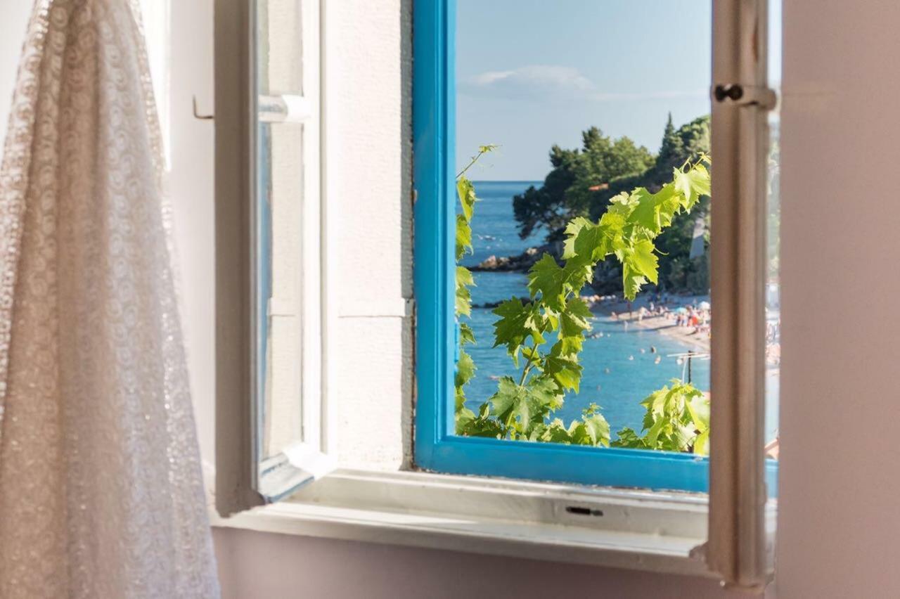 Vintage Apartment Nona Mošćenička Draga Екстериор снимка