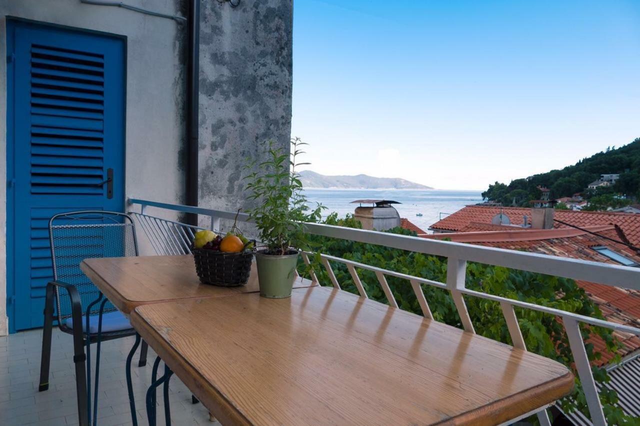 Vintage Apartment Nona Mošćenička Draga Екстериор снимка